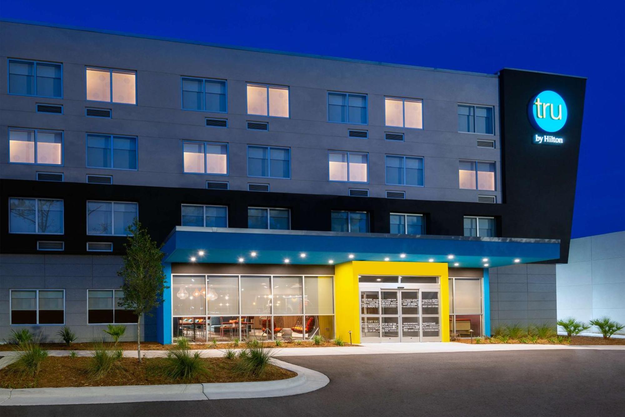 Hotel Tru By Hilton Wilmington Exterior foto