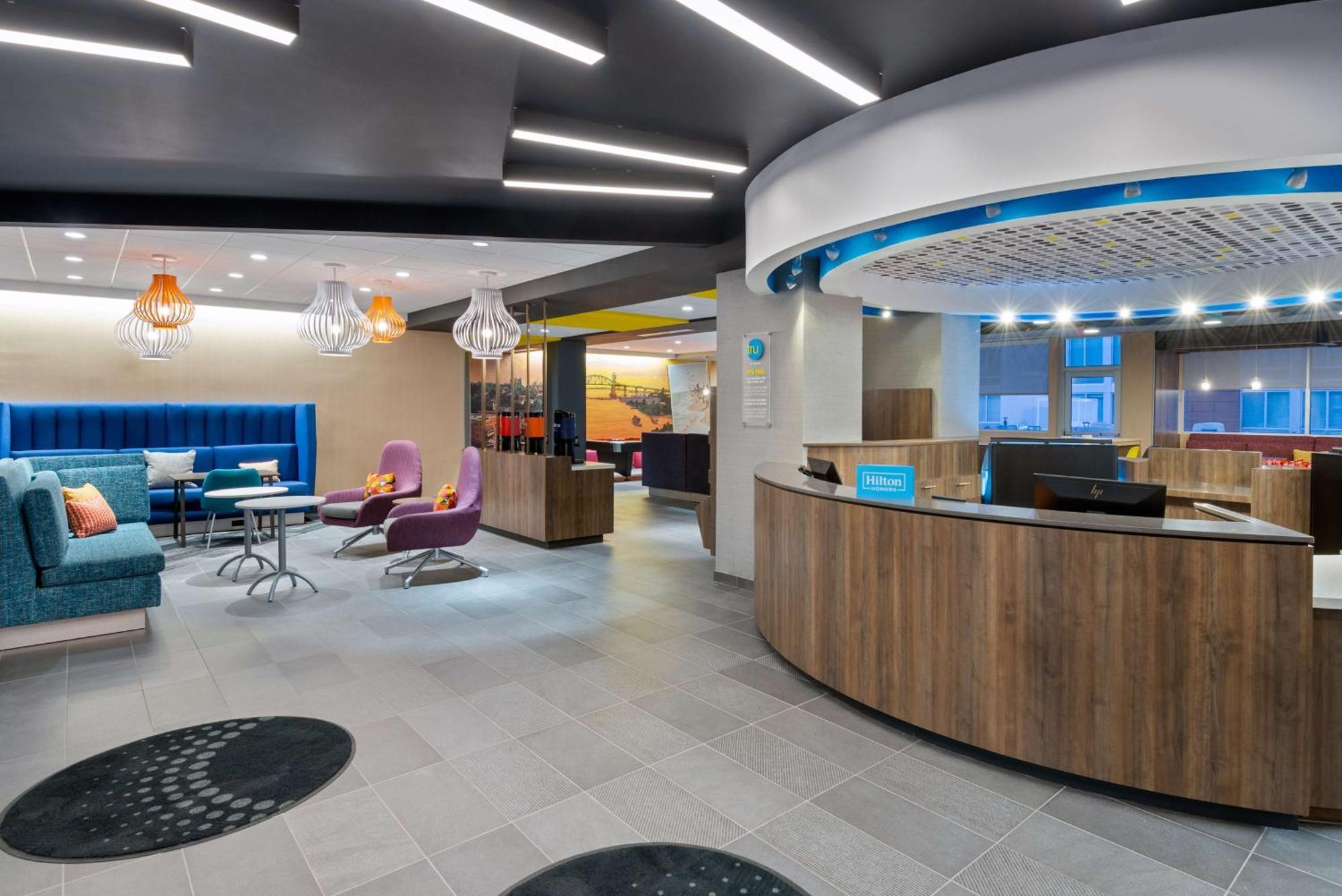 Hotel Tru By Hilton Wilmington Exterior foto