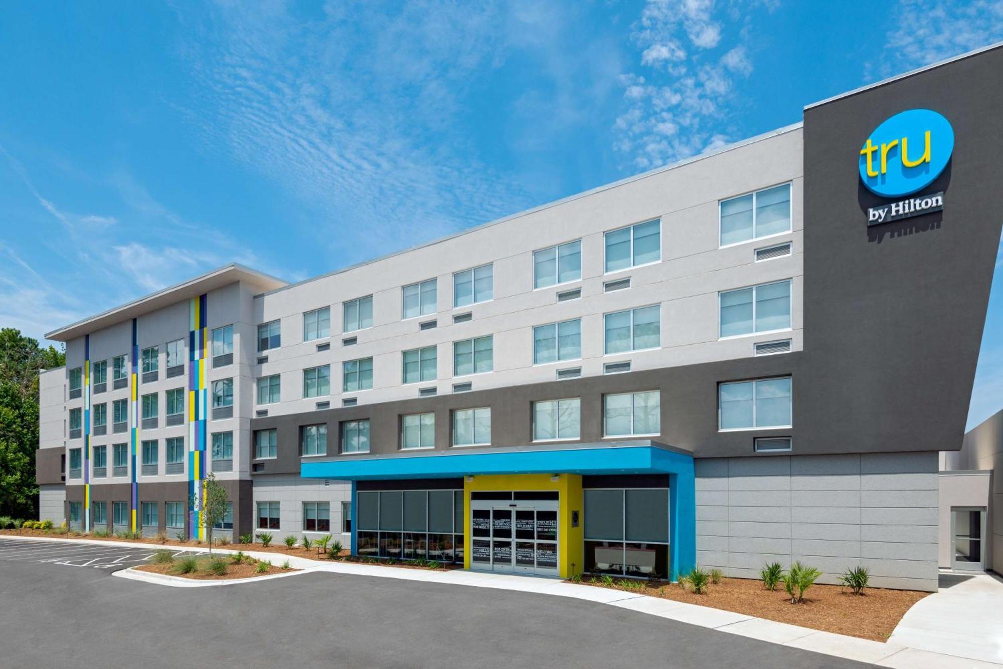 Hotel Tru By Hilton Wilmington Exterior foto